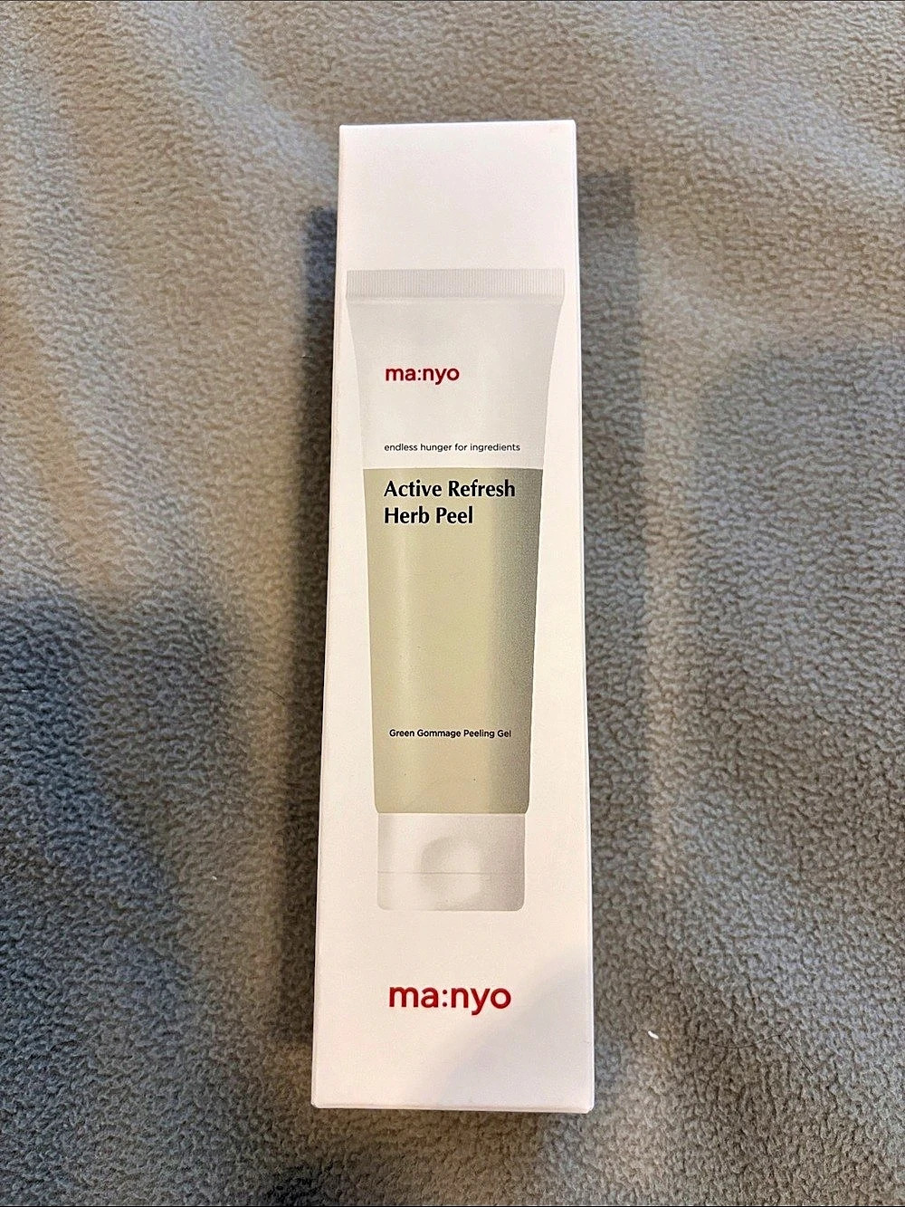 ma:nyo Active Refresh Herb Peel 120ml Facial Peel